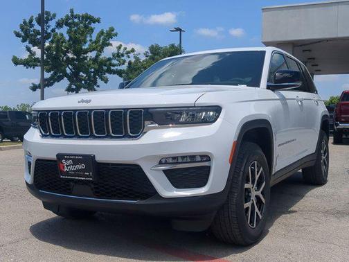 2025 Jeep Grand Cherokee Limited X