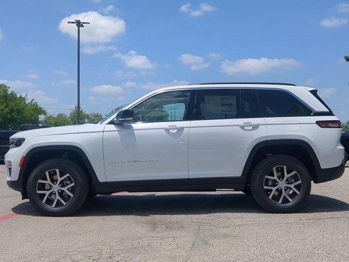 2025 Jeep Grand Cherokee Limited X