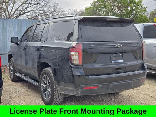 2024 Chevrolet Tahoe 4WD Z71