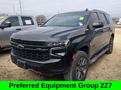 2024 Chevrolet Tahoe 4WD Z71