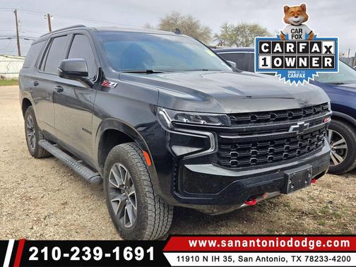 2024 Chevrolet Tahoe 4WD Z71