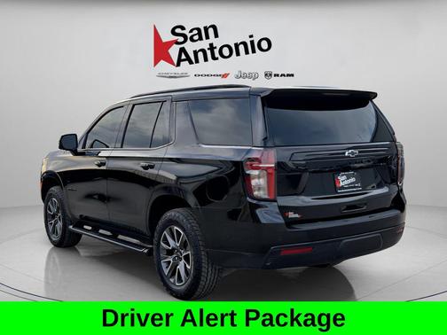 2024 Chevrolet Tahoe 4WD Z71