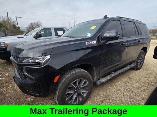 2024 Chevrolet Tahoe 4WD Z71