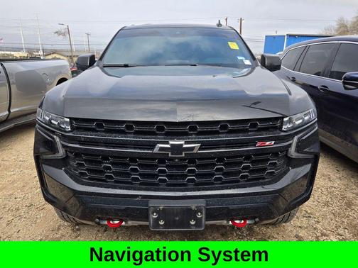 2024 Chevrolet Tahoe 4WD Z71