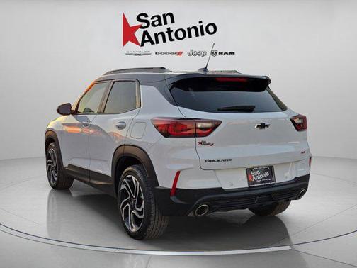 2024 Chevrolet Trailblazer RS