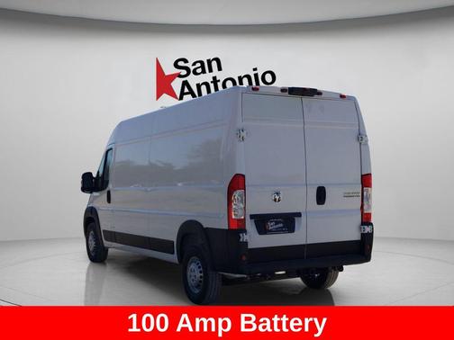 2026 RAM ProMaster 2500 Tradesman