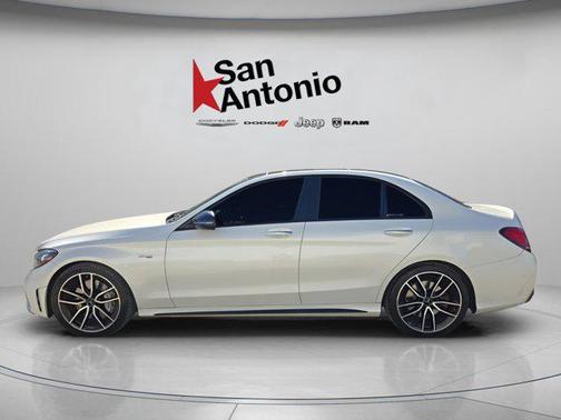 2020 Mercedes-Benz AMG C 43 4MATIC