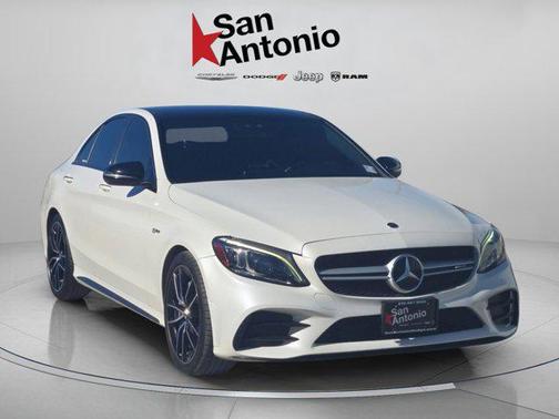 2020 Mercedes-Benz AMG C 43 4MATIC