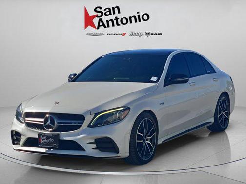 2020 Mercedes-Benz AMG C 43 4MATIC