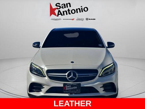 2020 Mercedes-Benz AMG C 43 4MATIC