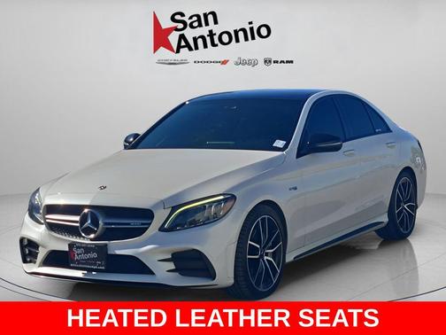2020 Mercedes-Benz AMG C 43 4MATIC