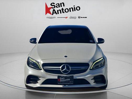2020 Mercedes-Benz AMG C 43 4MATIC