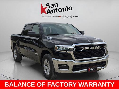 2025 RAM 1500 Big Horn/Lone Star