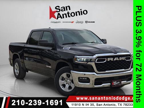 2025 RAM 1500 Big Horn/Lone Star