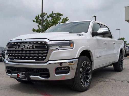 2025 RAM 1500 Longhorn