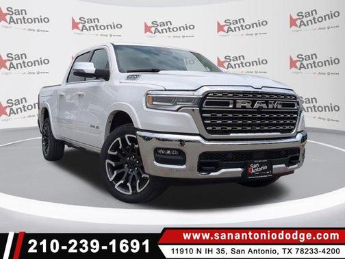 2025 RAM 1500 Longhorn