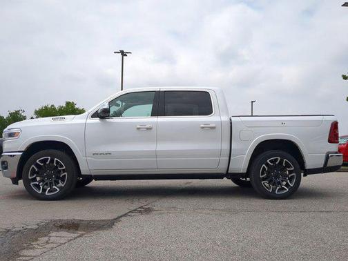 2025 RAM 1500 Longhorn