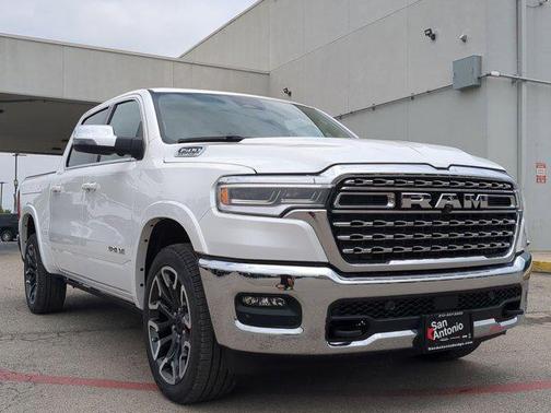 2025 RAM 1500 Longhorn