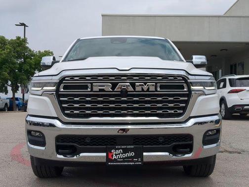 2025 RAM 1500 Longhorn