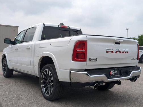 2025 RAM 1500 Longhorn