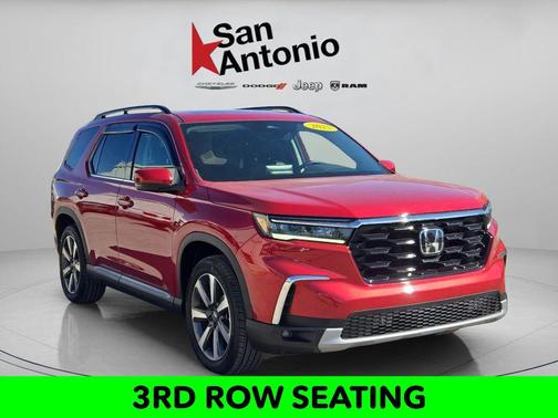 2025 Honda Pilot Touring 8-Passenger