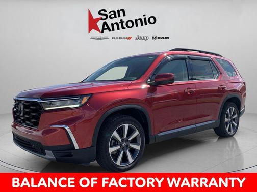 2025 Honda Pilot Touring 8-Passenger