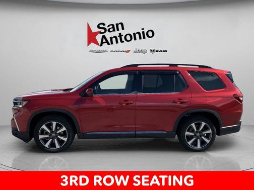 2025 Honda Pilot Touring 8-Passenger