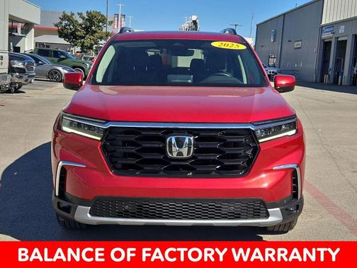 2025 Honda Pilot Touring 8-Passenger