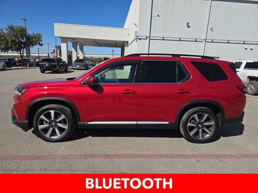 2025 Honda Pilot Touring 8-Passenger