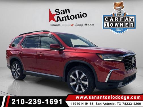 2025 Honda Pilot Touring 8-Passenger