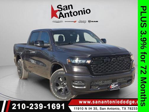 2025 RAM 1500 Big Horn/Lone Star