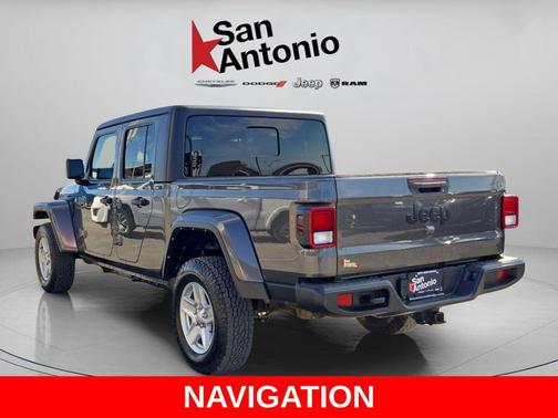 2022 Jeep Gladiator Sport S