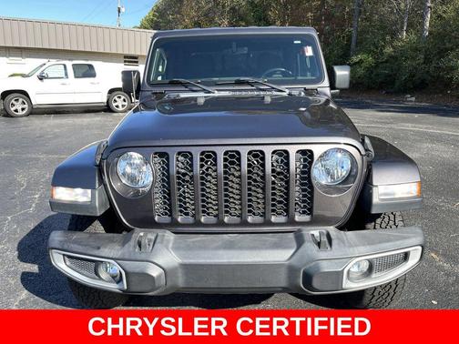 2022 Jeep Gladiator Sport S