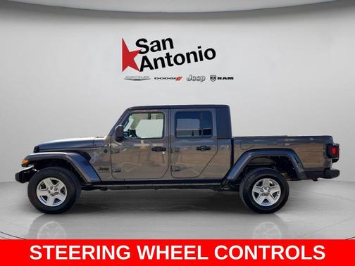 2022 Jeep Gladiator Sport S