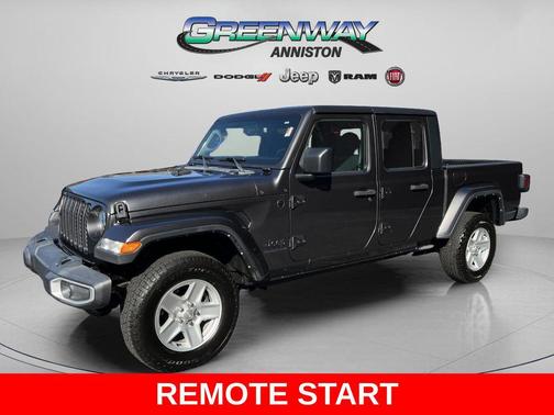 2022 Jeep Gladiator Sport S