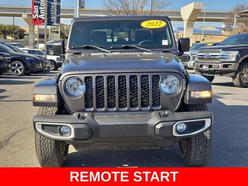2022 Jeep Gladiator Sport S