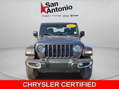 2022 Jeep Gladiator Sport S