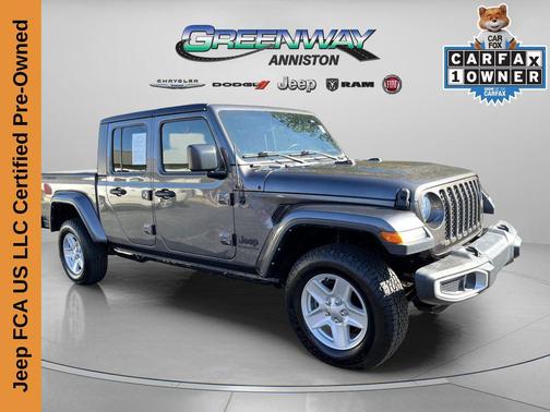 2022 Jeep Gladiator Sport S
