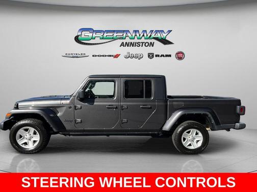 2022 Jeep Gladiator Sport S
