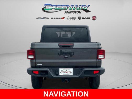 2022 Jeep Gladiator Sport S