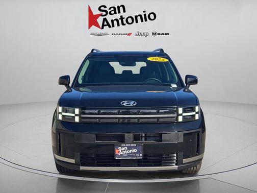 2025 Hyundai SANTA FE Limited