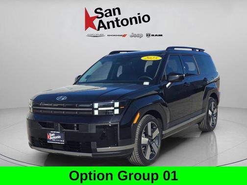 2025 Hyundai SANTA FE Limited