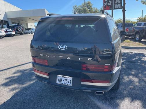 2025 Hyundai SANTA FE Limited