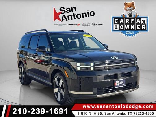 2025 Hyundai SANTA FE Limited