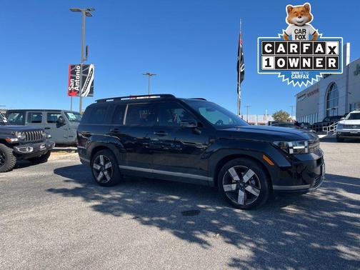 2025 Hyundai SANTA FE Limited