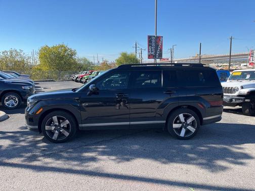 2025 Hyundai SANTA FE Limited