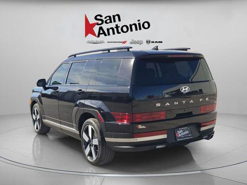 2025 Hyundai SANTA FE Limited