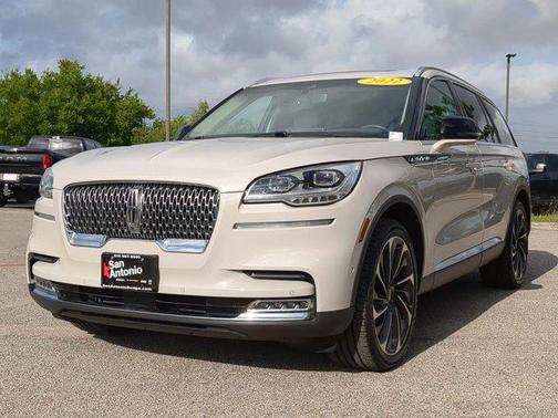 2022 Lincoln Aviator Reserve AWD