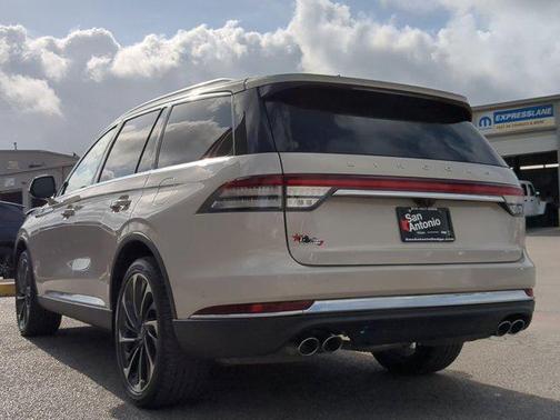 2022 Lincoln Aviator Reserve AWD