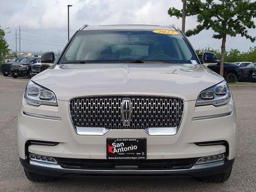 2022 Lincoln Aviator Reserve AWD